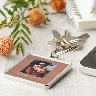 St. Joseph Feast Day with Infant Jesus Keychain
