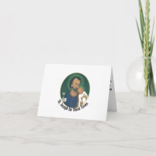 St. Joseph for these Times Card