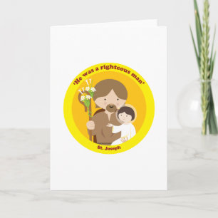 St. Joseph Holiday Card
