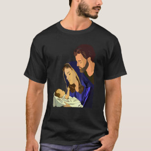 St Joseph Holy Catholic Church Ite Ad Catholic Sai T-Shirt