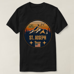 St. Joseph, Iowa T-Shirt