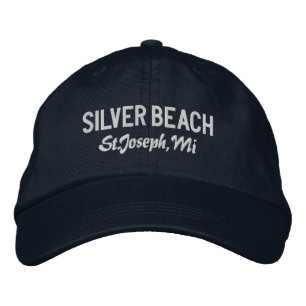St. Joseph Michigan Embroidered Hat