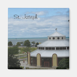St. Joseph, Michigan Magnet
