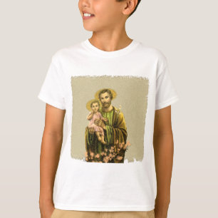 St Joseph Novena T-Shirt