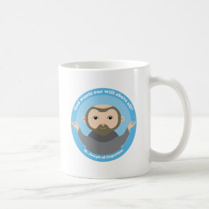 St. Joseph of Cupertino Coffee Mug