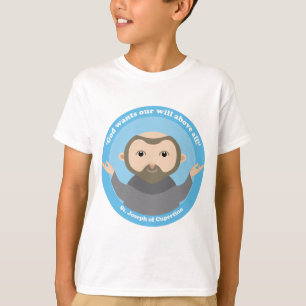 St. Joseph of Cupertino T-Shirt