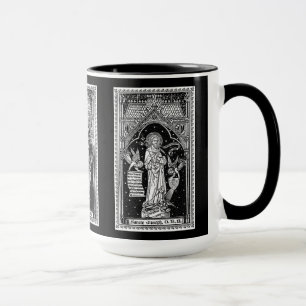 St Joseph, Patron of the Church (DT 01) Mug