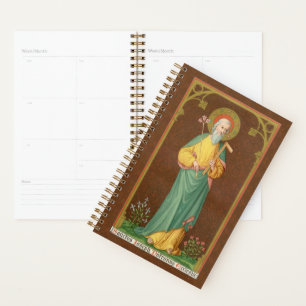 St. Joseph, Patron of the Church (SAU 35) Planner
