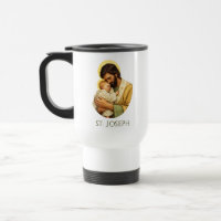 St. Joseph Patron Saint Catholic Christian Faith