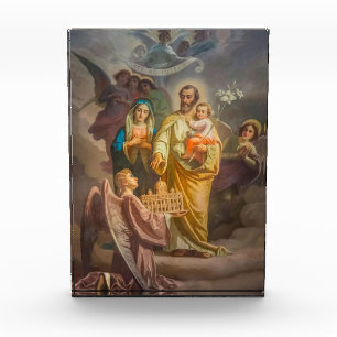 St. Joseph Photo Block