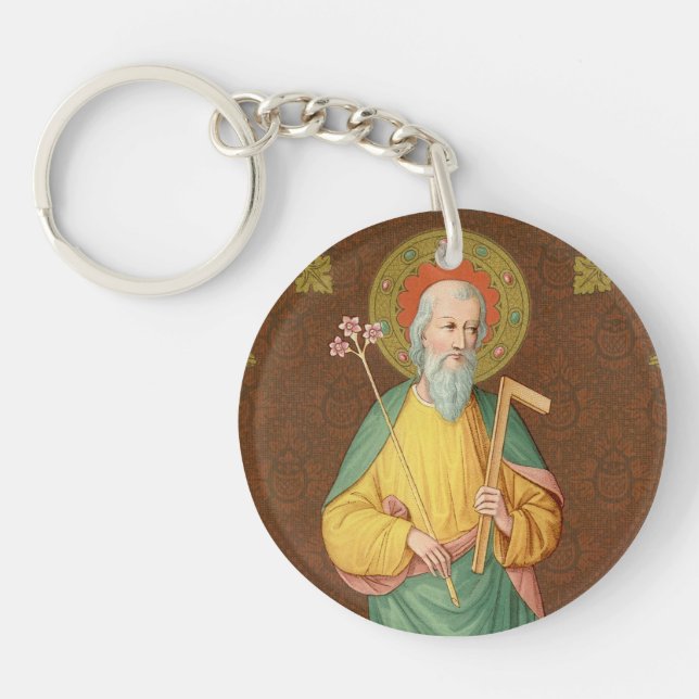 St. Joseph (SAU 35) Keychain (Front)