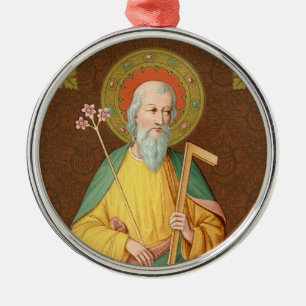 St. Joseph (SAU 35) Metal Ornament