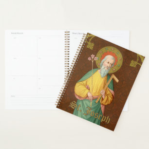 St. Joseph (SAU 35) Planner
