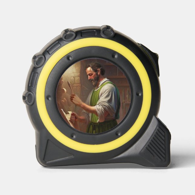 St. Joseph tape measure 1 (Front)