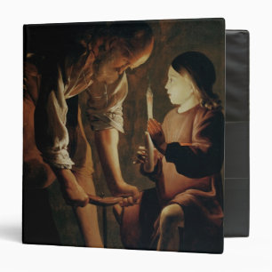 St. Joseph, the Carpenter Binder