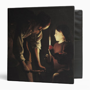 St. Joseph, the Carpenter, c.1640 Binder