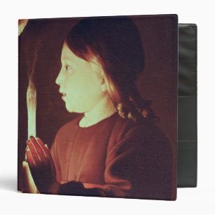 St. Joseph the Carpenter, detail of Infant Binder