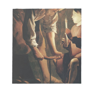 St. Joseph The Carpenter Notepad