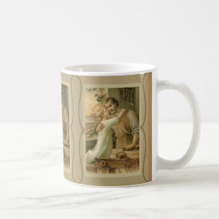St. Joseph & the  Child Jesus Coffee Mug