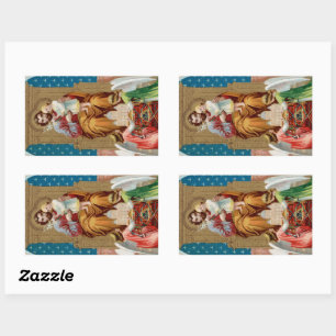 St. Joseph, Toddler CC, Angels with Vatican Model Sticker