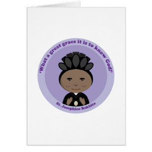St Josephine Bakhita