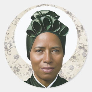 St. Josephine Bakhita Catholic Stickers