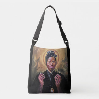 St. Josephine Bakhita Tote Bag