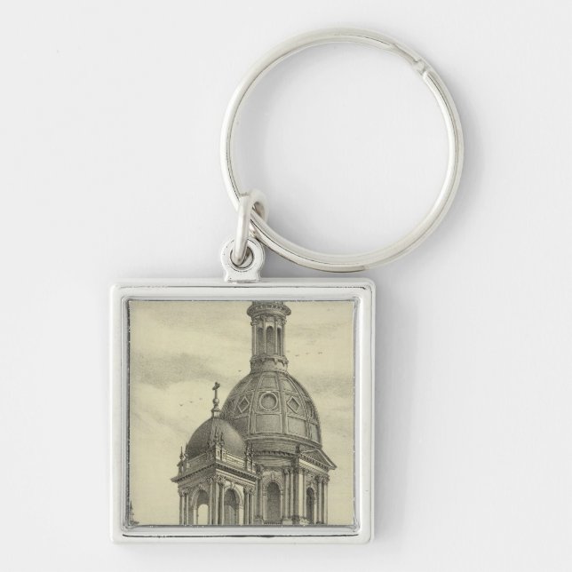 St Joseph's Church Keychain (Front)