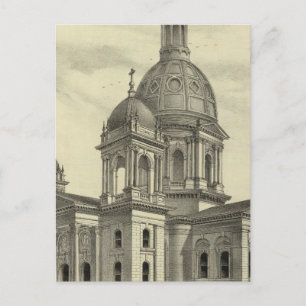 St Joseph's Church Postcard
