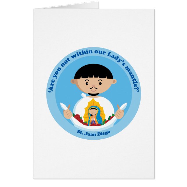 St. Juan Diego (Front)