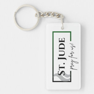 St. Jude Keychain