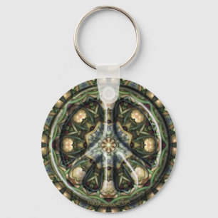 St.Jude Peace Keychain