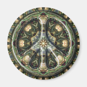 St.Jude Peace Magnet