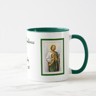 St. Jude Thaddaeus Mug
