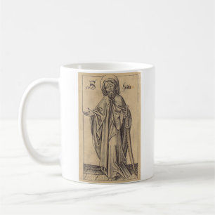 st Jude Thaddaeus the Apostle and brother of Jesus Coffee Mug