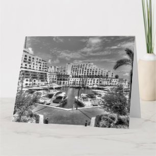 St Julians Portomaso Marina Card