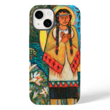 St. Kateri Tekakwitha iPhone 14 case