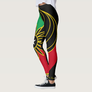 St. Kitts Glamourous Leggings