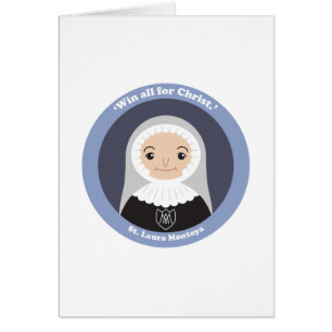 St. Laura Montoya