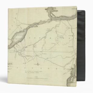 St. Lawrence and Adjacent Country Binder