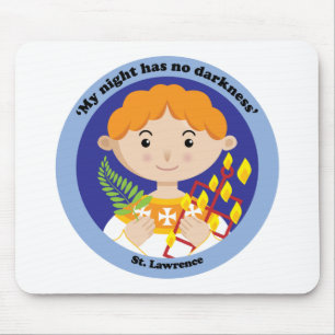 St. Lawrence Mouse Pad