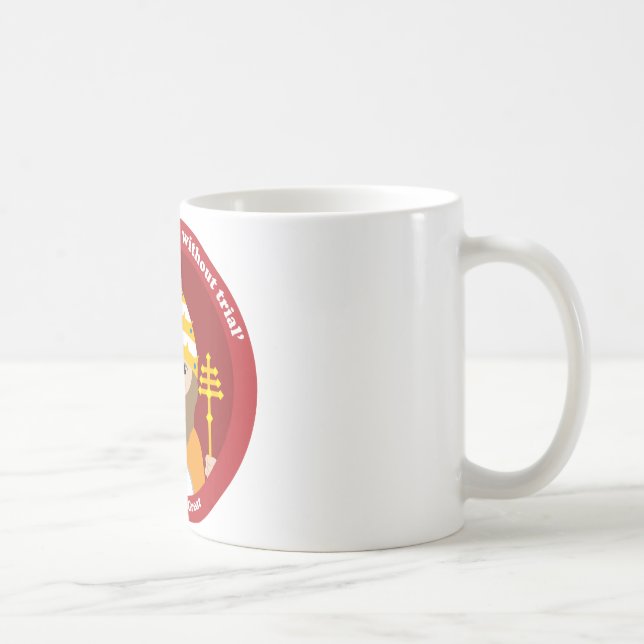 St. Leo the Great Coffee Mug (Right)