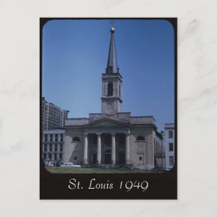 St. Louis 1949 Postcard