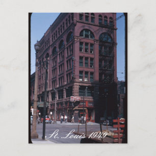 St. Louis 1949 Postcard