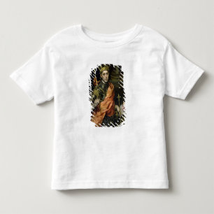 St. Louis and his Page, c.1585-90 Toddler T-shirt
