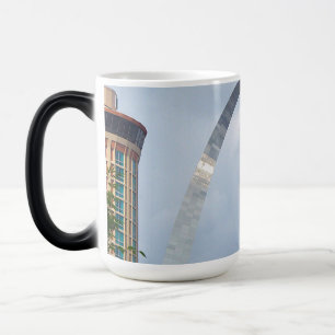St. Louis Arch Magic Mug