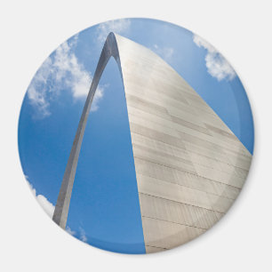 St. Louis Arch Magnet