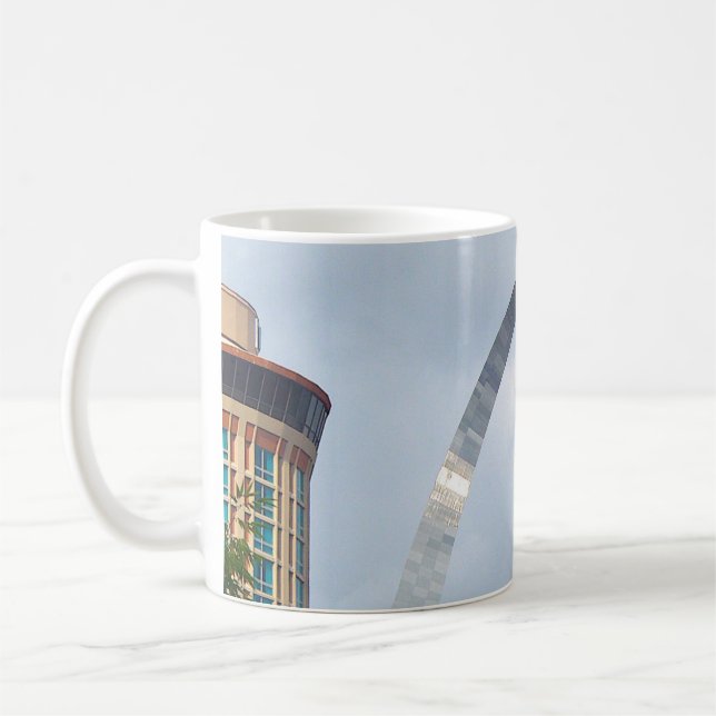 St. Louis Arch Mug (Gauche)