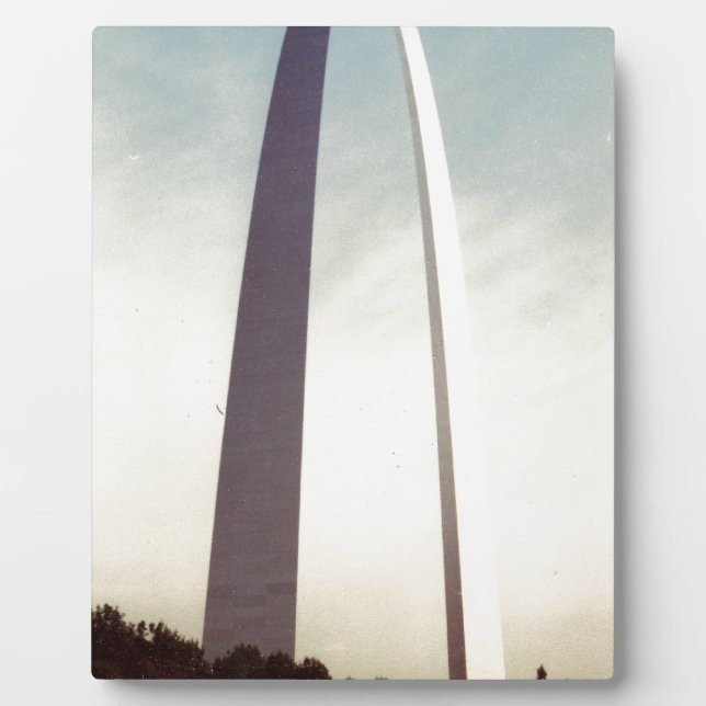 St. Louis Arch Plaque (Front)