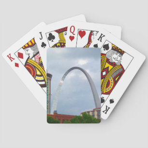 St. Louis Arch Playing Cards